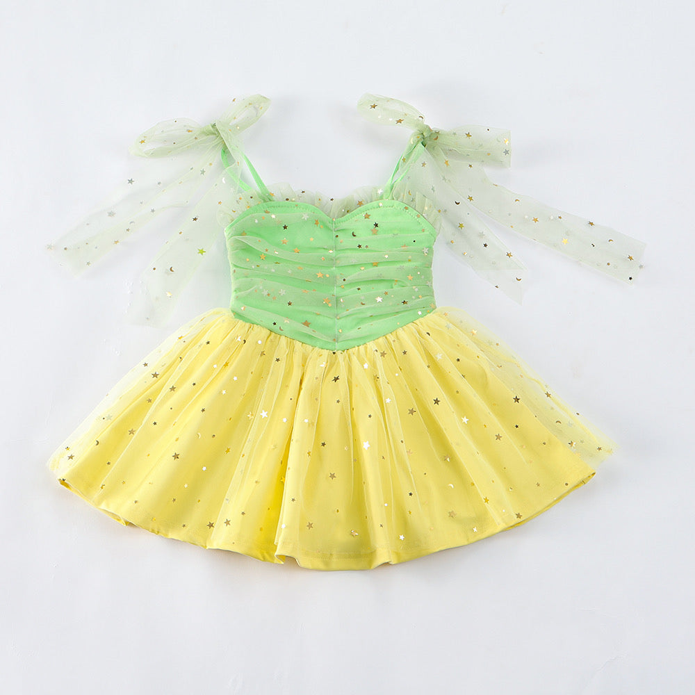 Pre-Order: Princess Sparkle Tulle Dress