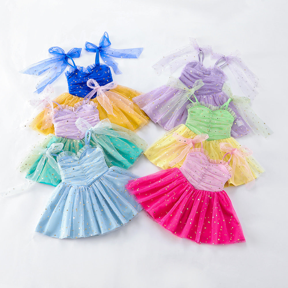 Pre-Order: Princess Sparkle Tulle Dress