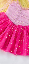 Pre-Order: Princess Sparkle Tulle Dress