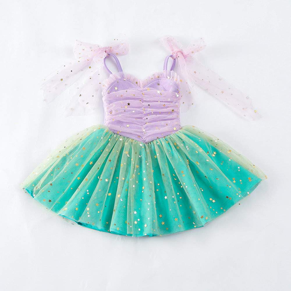 Pre-Order: Princess Sparkle Tulle Dress