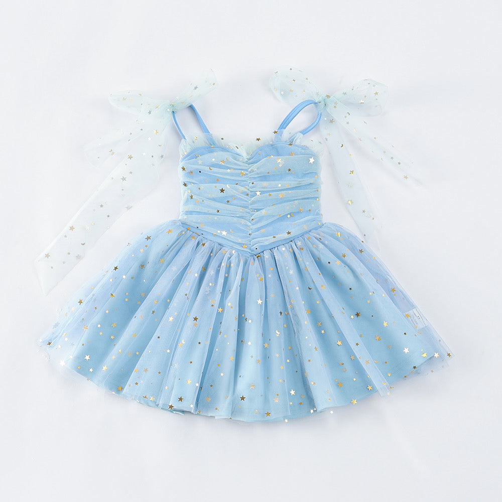 Pre-Order: Princess Sparkle Tulle Dress