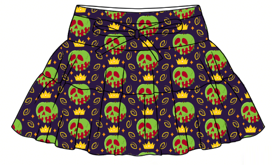 Pre-Order: Apple Skort