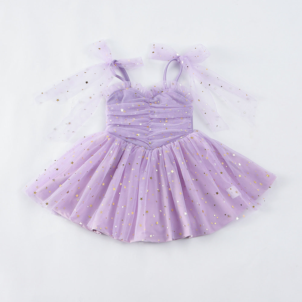 Pre-Order: Princess Sparkle Tulle Dress
