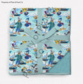 Pre-Order: Exclusive Alaska Print Plush Blanket (50x60)