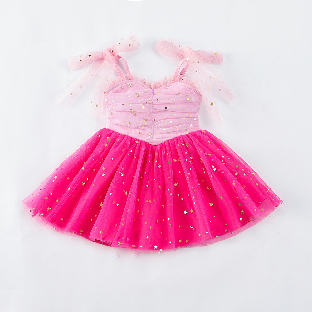 Pre-Order: Princess Sparkle Tulle Dress