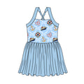 Pre Order: Womens Cruise Coquette Athletic Dress