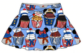 Pre-Order: Cruise Cupcake Skort