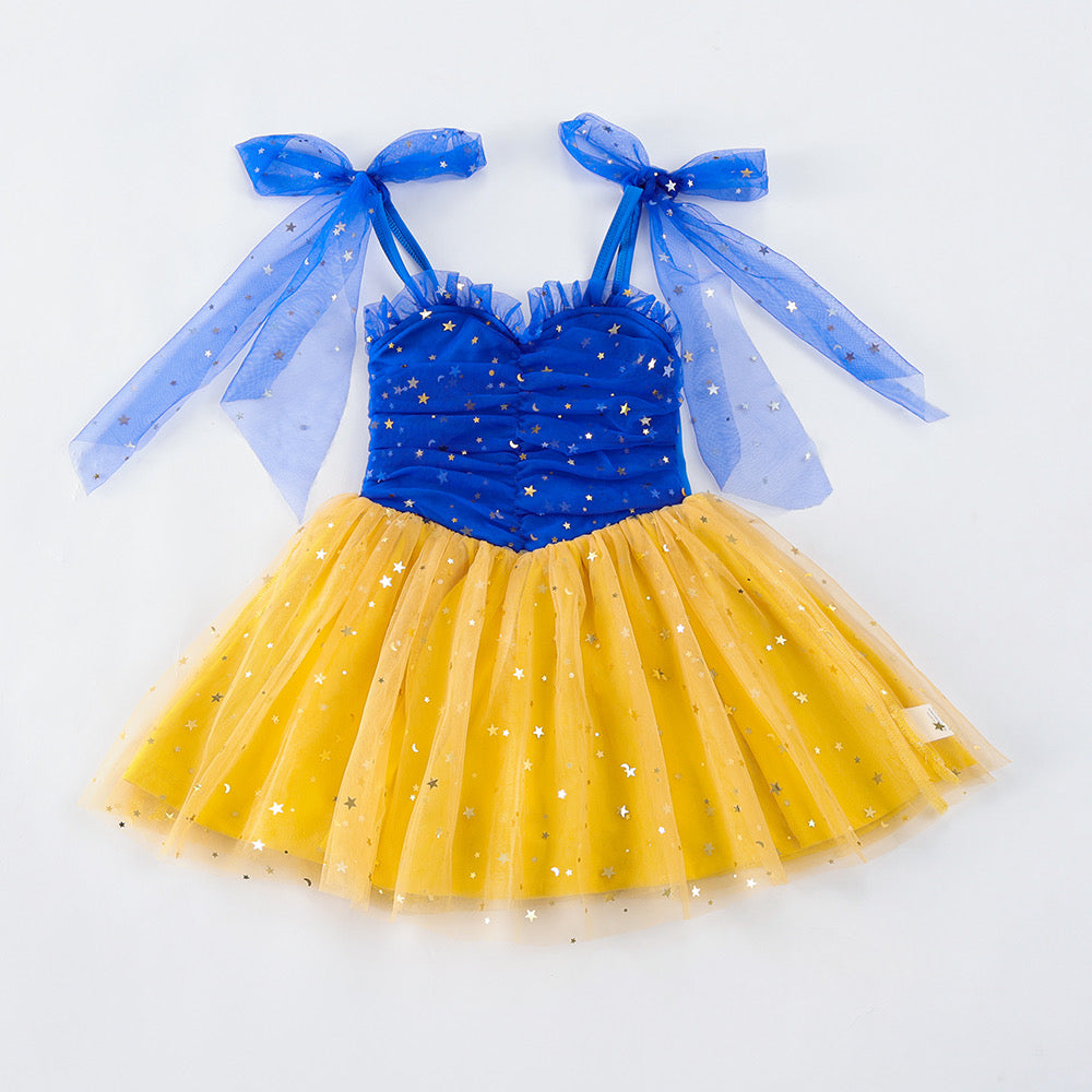 Pre-Order: Princess Sparkle Tulle Dress