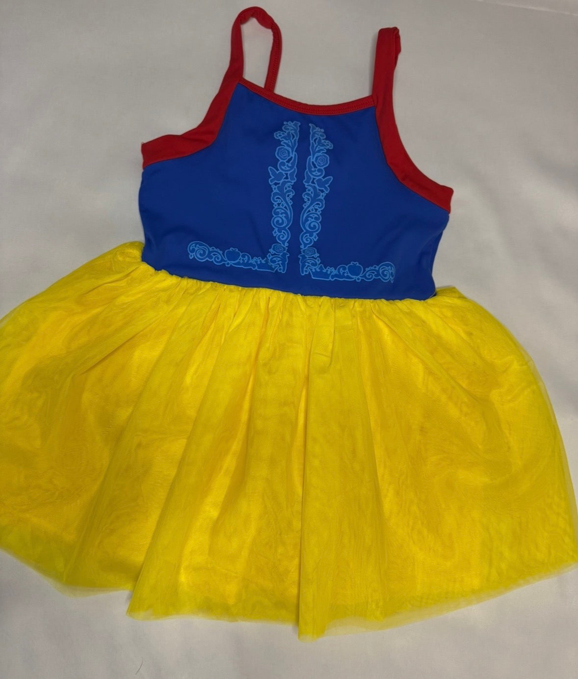 Pre-Order: Princess Athletic Dress with Tulle