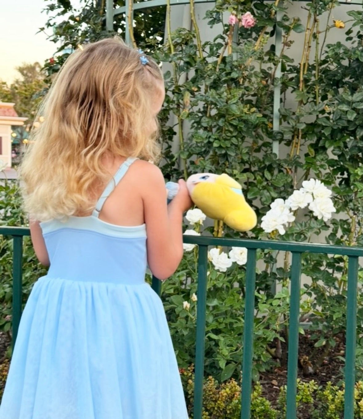 Pre-Order: Princess Athletic Dress with Tulle