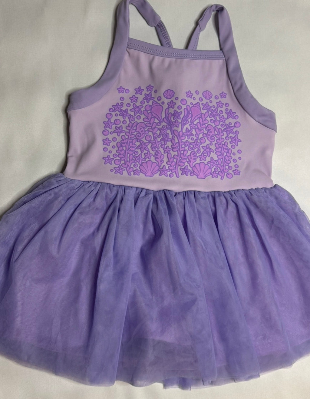 Pre-Order: Princess Athletic Dress with Tulle