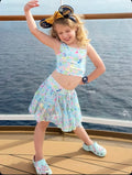 Pre-Order: Princess Skort Set