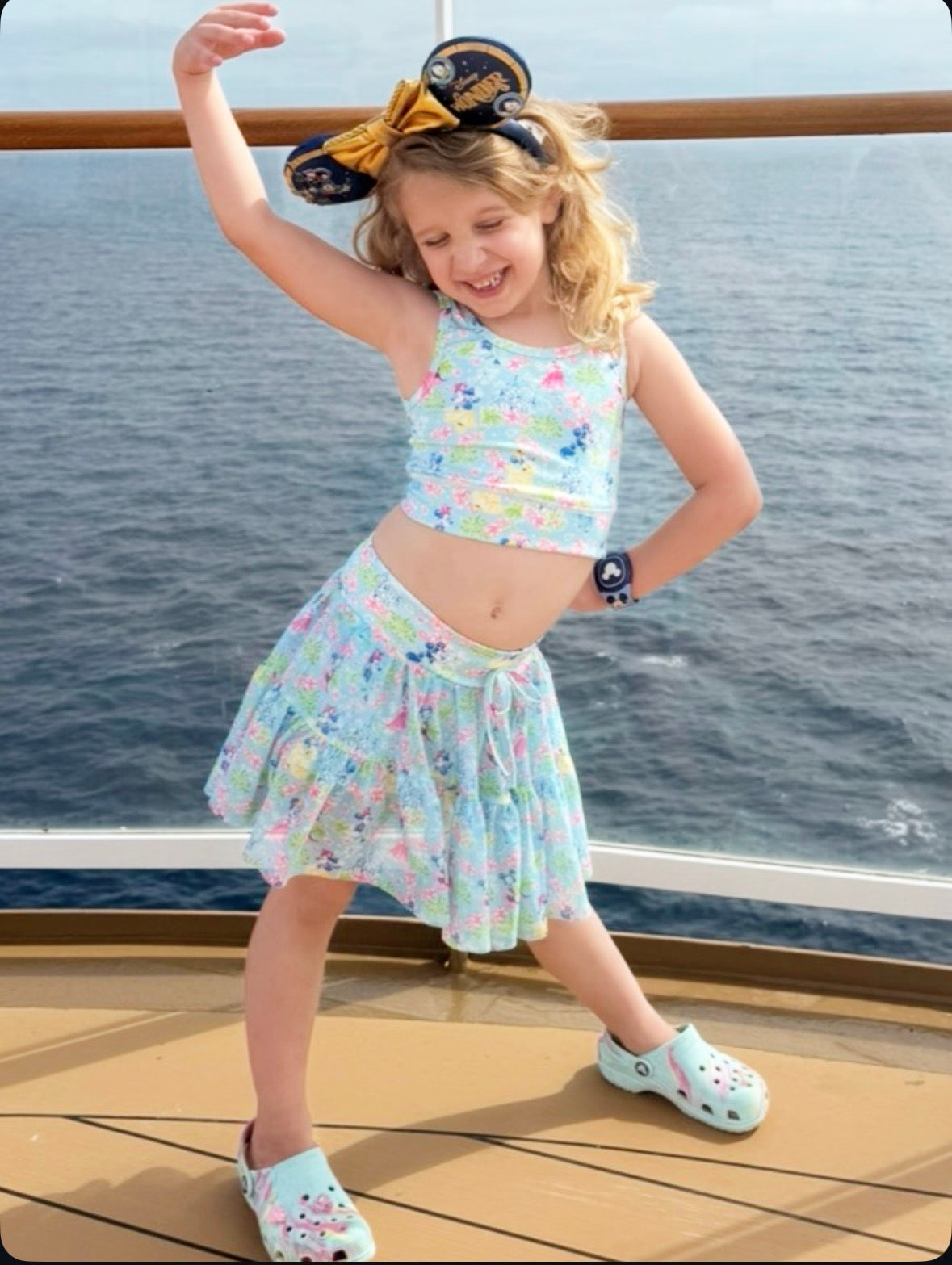 Pre-Order: Princess Skort Set