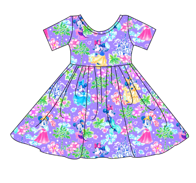 Pre-Order: Twirl Dresses