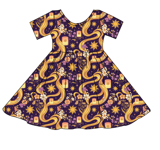 Pre-Order: Twirl Dresses