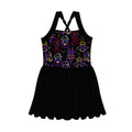Pre-Order: Womens Villains Athletic Dress
