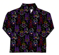 Pre-Order: Girls Villains Minky Pullover