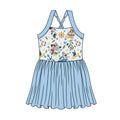 Pre Order: Womens Cruise Athletic Dress