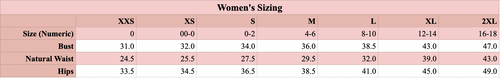 Pre Order: Womens Cruise Athletic Dress