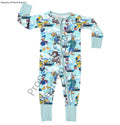 Pre-Order: Exclusive Alaska Print Family Pajamas (Bamboo)